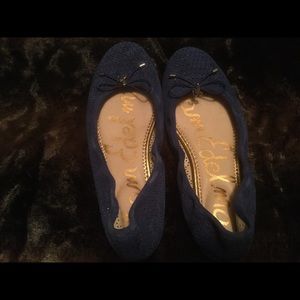Sam Edelman ballet flats size 7 unworn